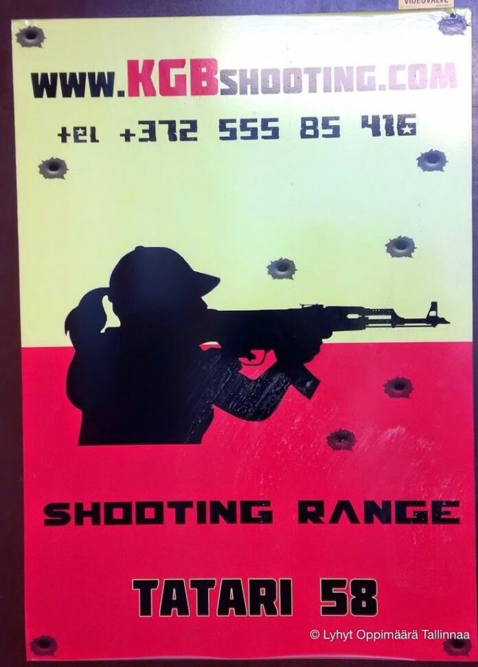 KGB Ampumarata Tallinna (3)