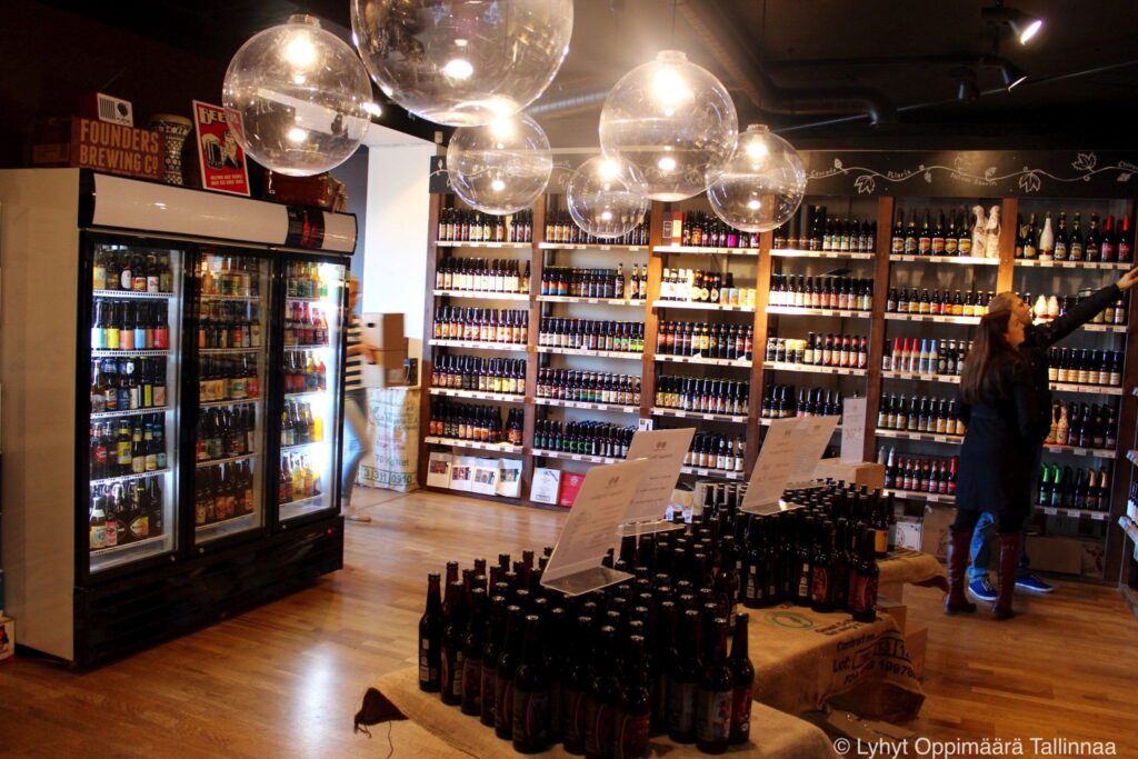Uba ja Humal Tallinna 6