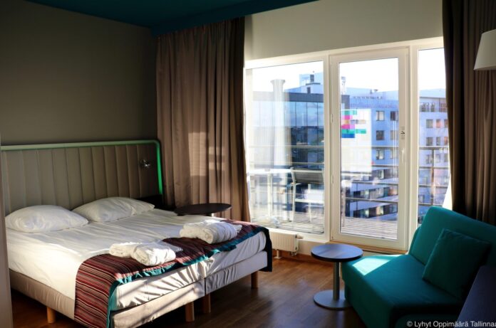 Park Inn by Radisson Central Tallinn Hotelli