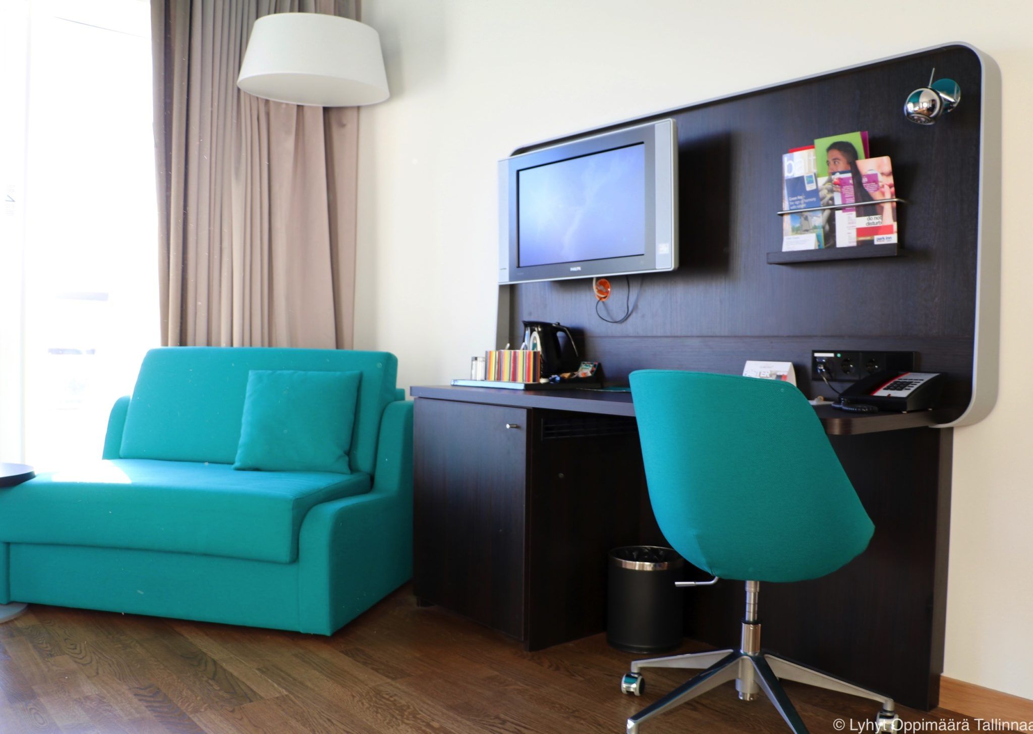 Park Inn by Radisson Central Tallinn Hotelli 3070