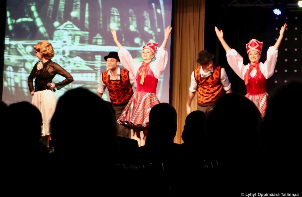 Starlight Cabaret Talllinna 3432