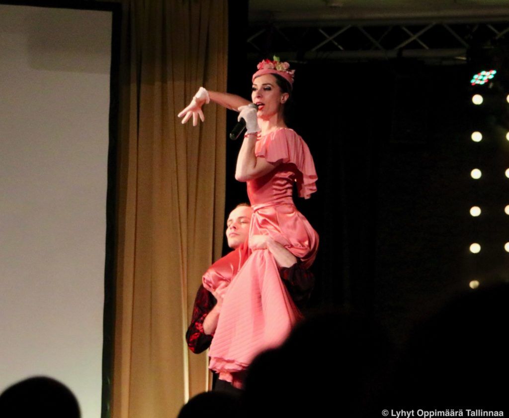 Starlight Cabaret Talllinna 5818