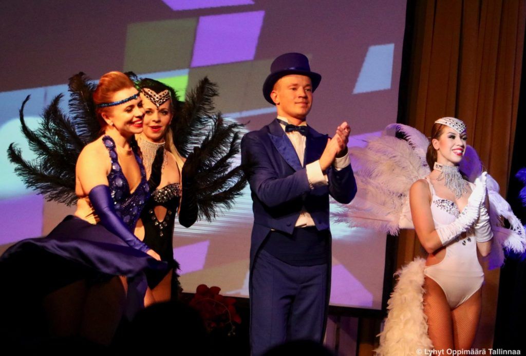 Starlight Cabaret Talllinna 8281