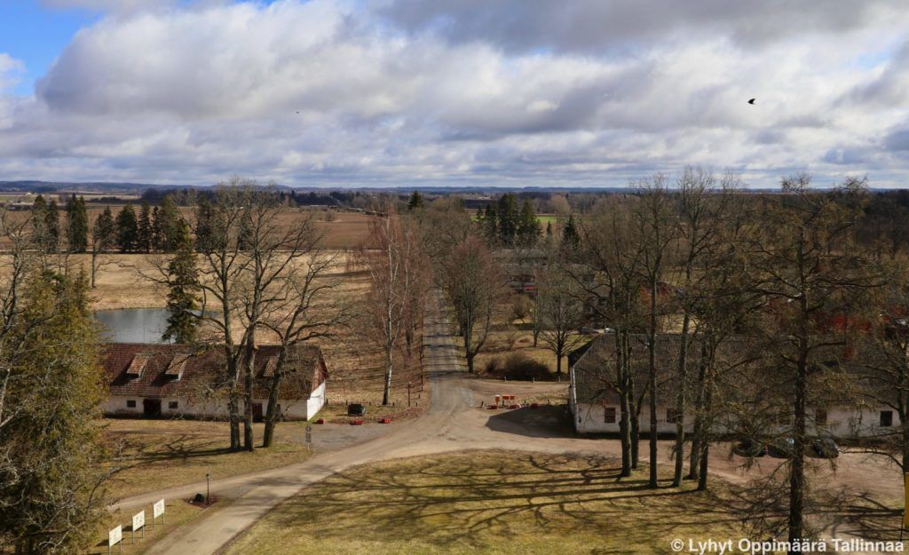Sangasten Linna 6944