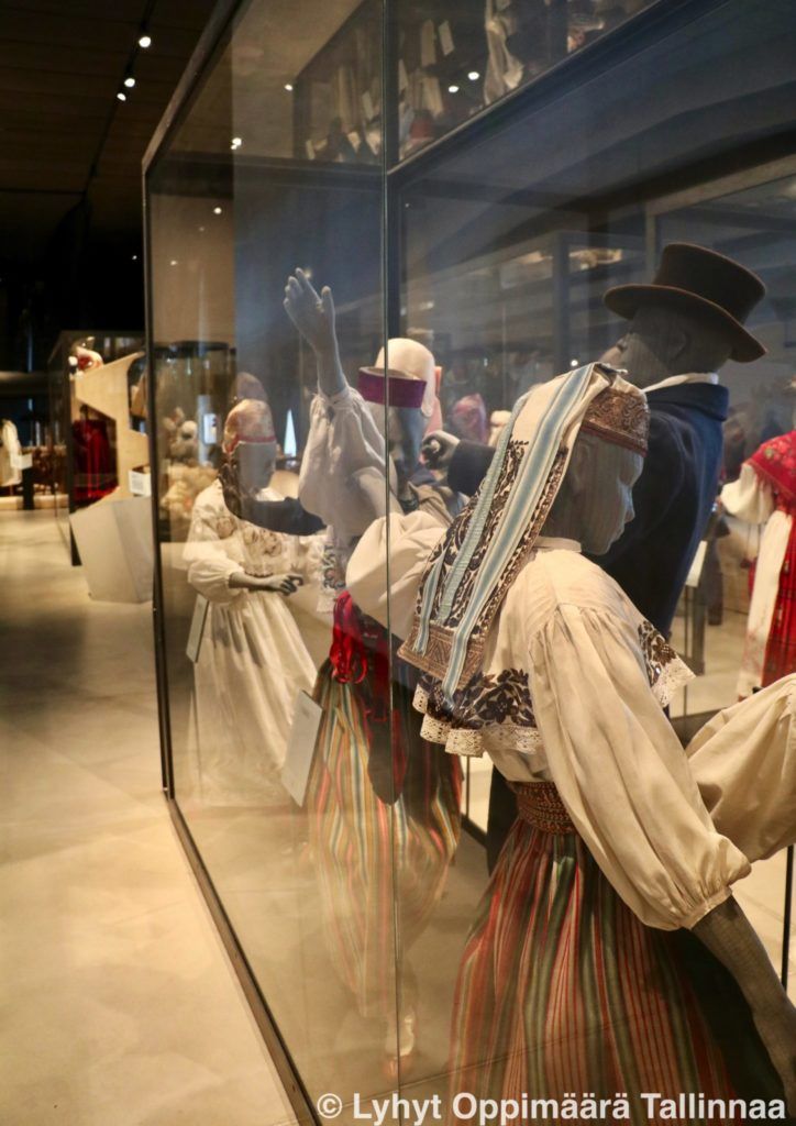 Viron Kansallismuseo Tartto 6040
