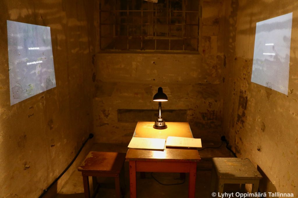 Tallinnan KGB Vankityrmät 9582