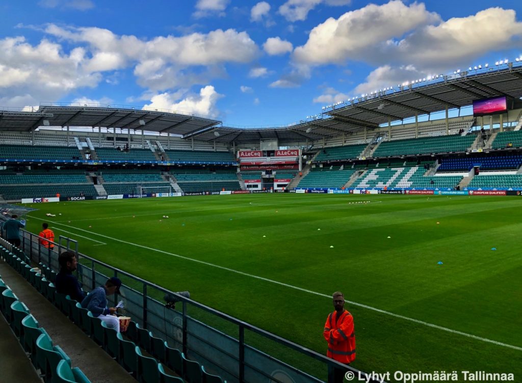 A Le Coq Arena Tallinna 6654