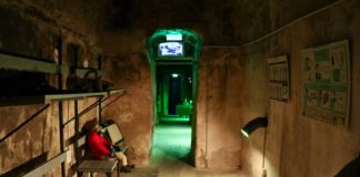 Bastionin Tunnelit Tallinna 8351