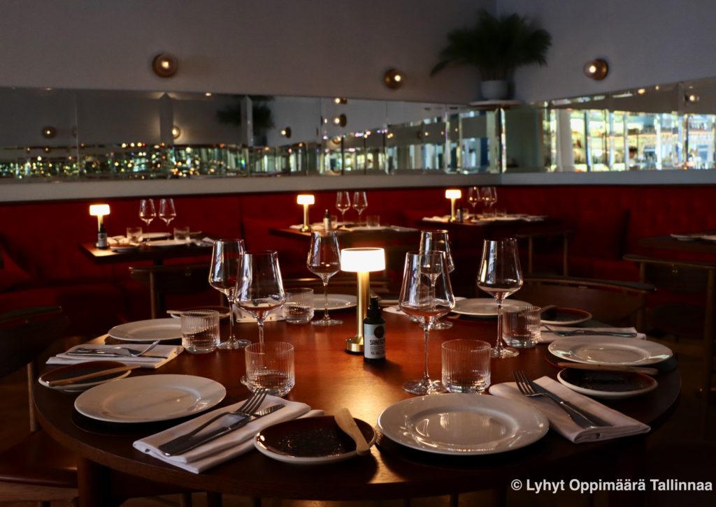 Lee Brasserie 4