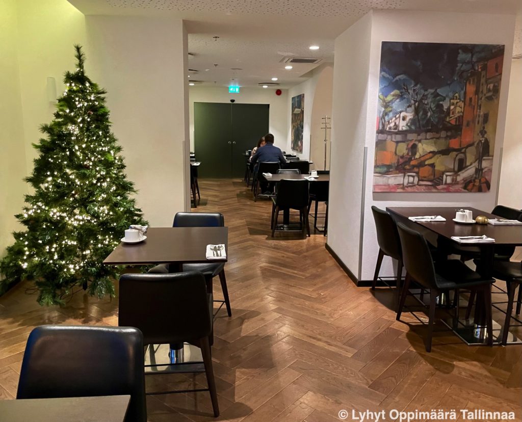 Palace Hotel Tallinna Aamiainen 4