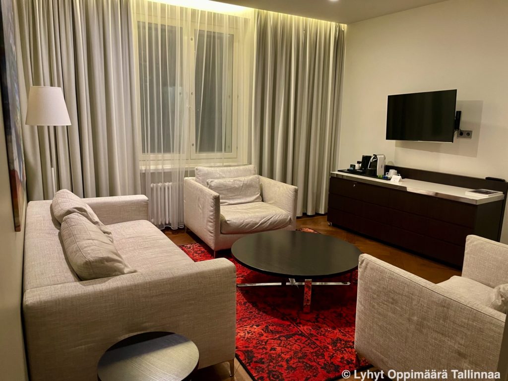 Palace Hotel Tallinna Juniorisviiitti 5
