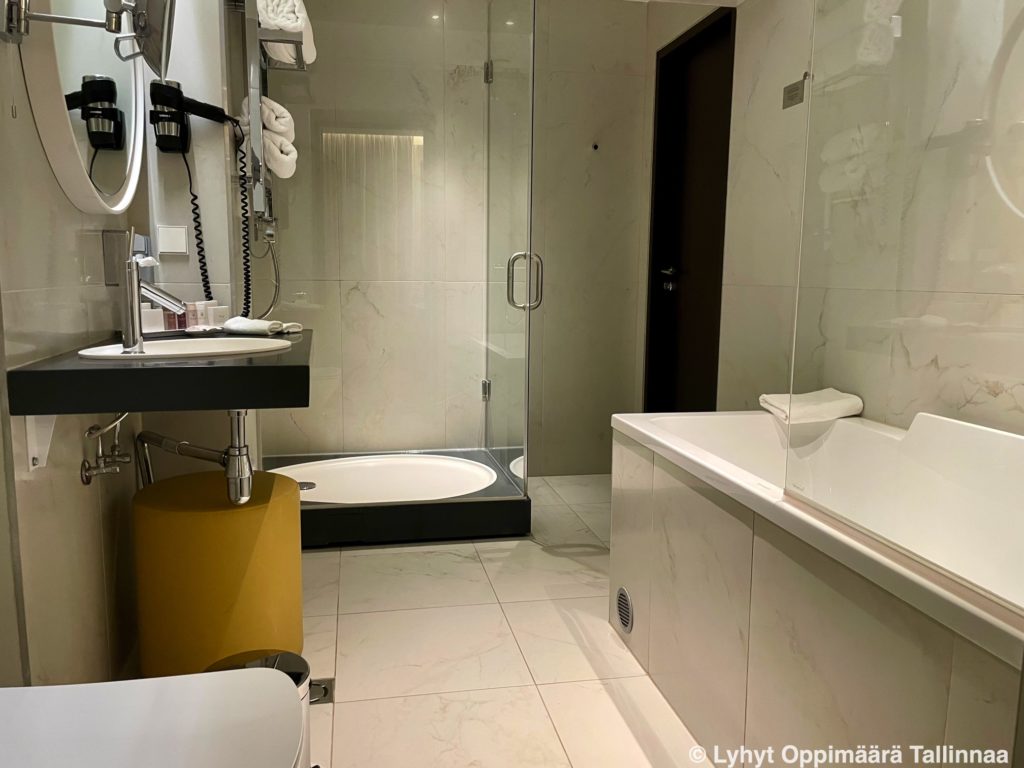 Palace Hotel Tallinna Junior Sviiitti 7