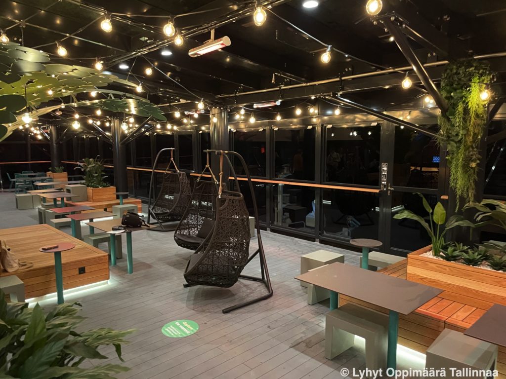 Tallink MyStar Garden 1