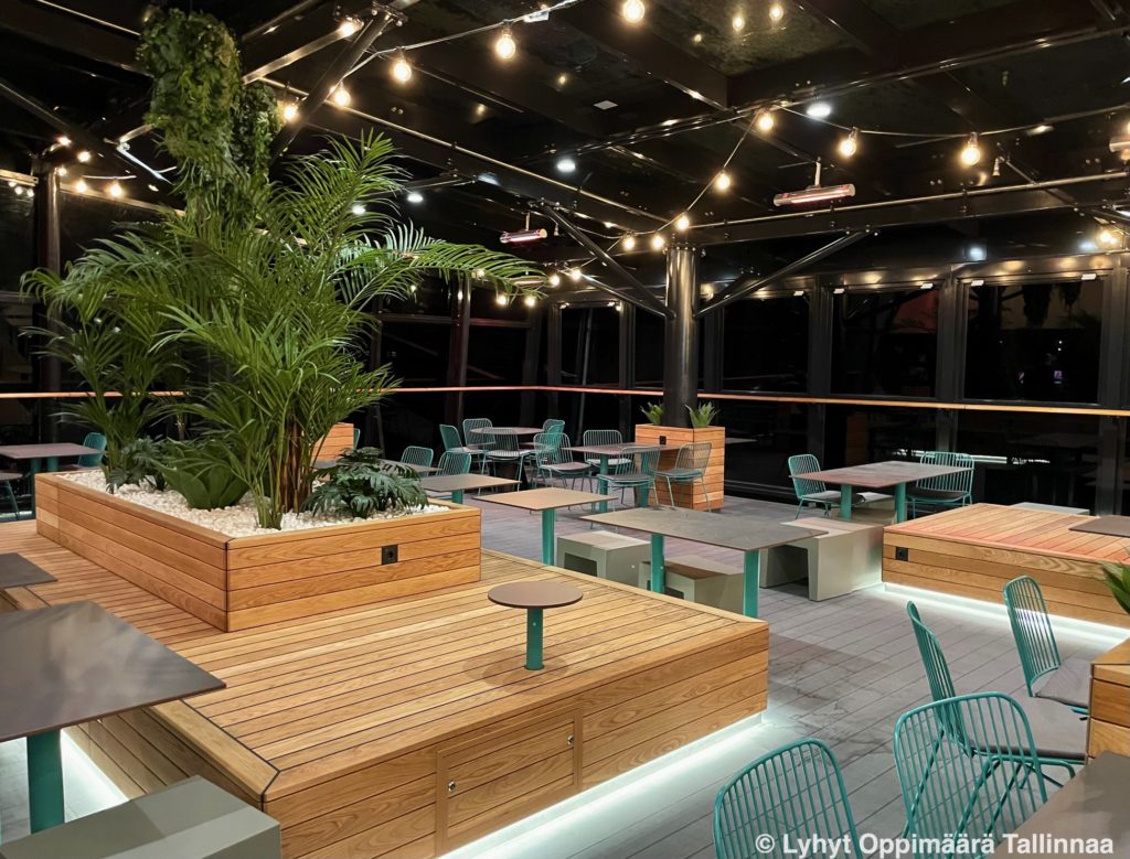 Tallink MyStar Garden 2