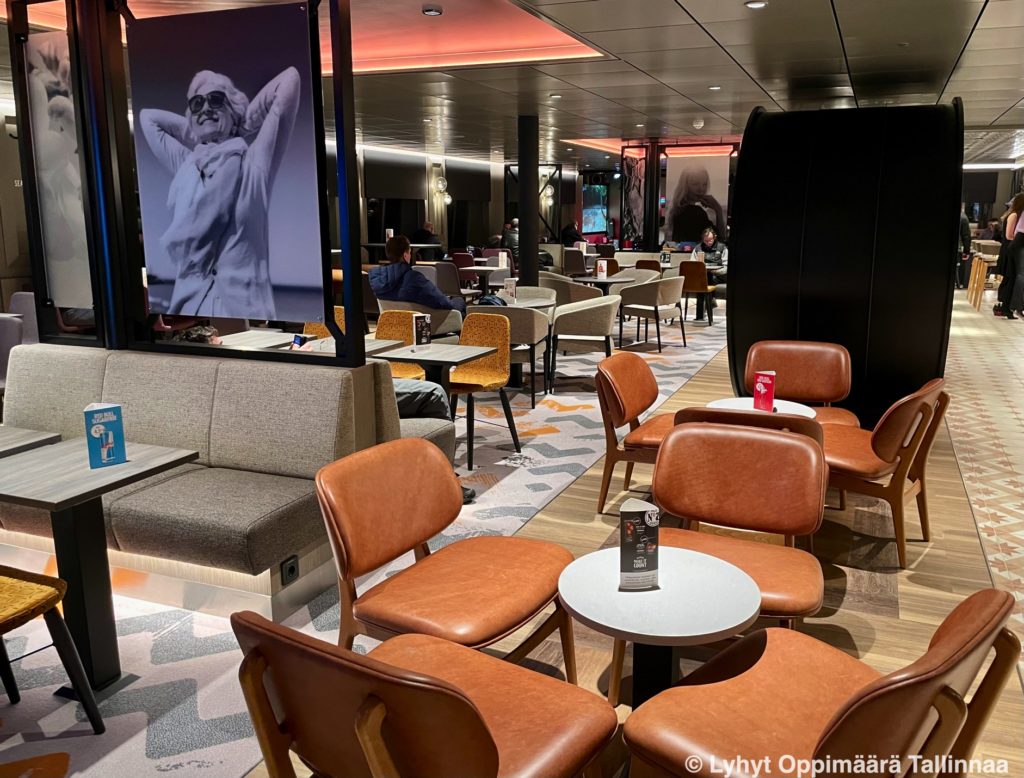 Tallink MyStar Yleiset Tilat 11