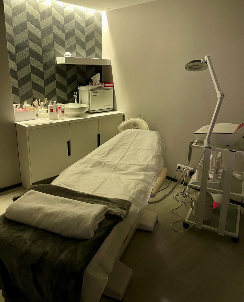 Kalev Spa Kauneushoitola 2
