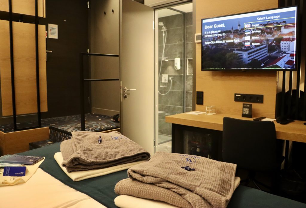 Kalev Spa Superior Huone 7