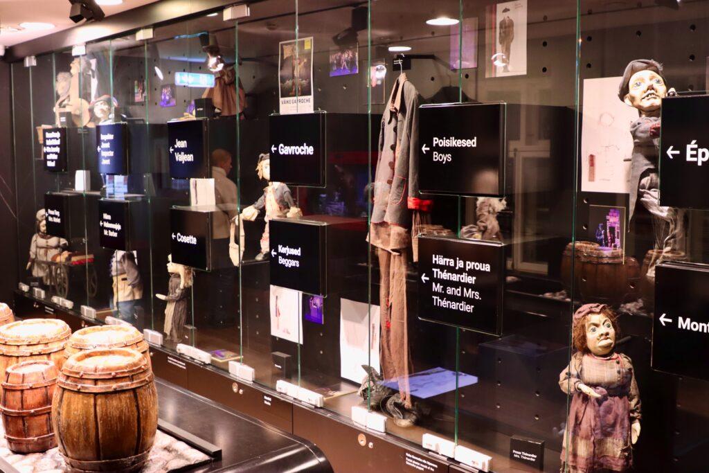 Nukketeatterimuseo NUKU 3