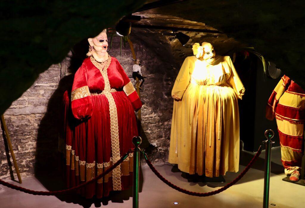 Nukketeatterimuseo NUKU 4