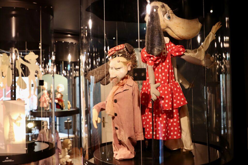 Nukketeatterimuseo NUKU 7