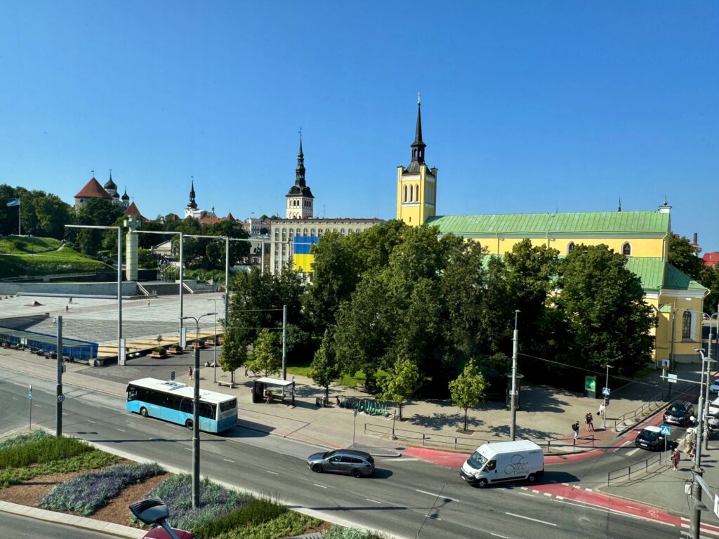 Palace Hotelli Tallinna 78