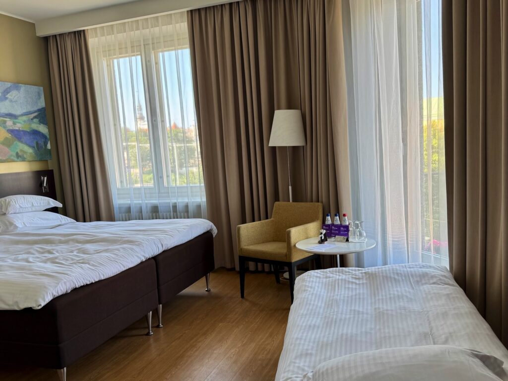 Palace Hotelli Tallinna 84