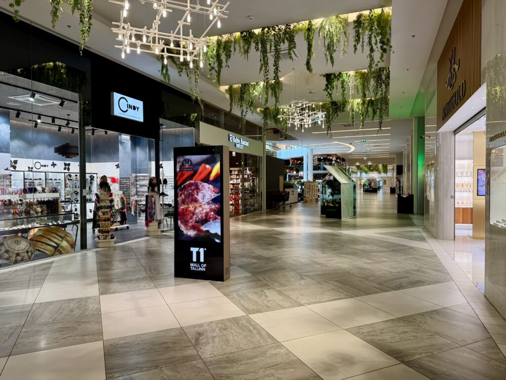 T1 Keskus Tallinna Kauppakeskus 55