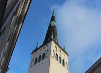 Olevisten Kirkko 5