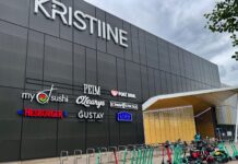 Kristiine Keskus 21