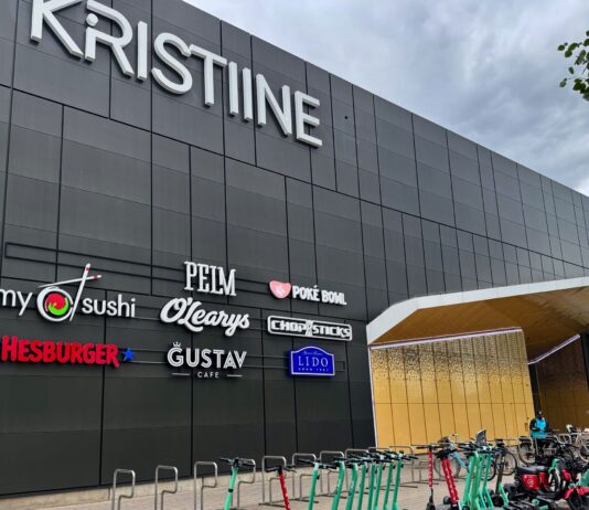 Kristiine Keskus 21