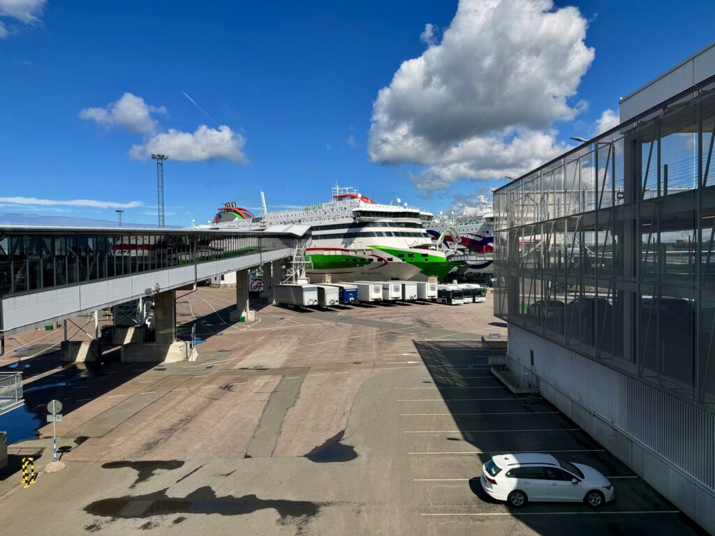 Tallinna D-Terminaali 22
