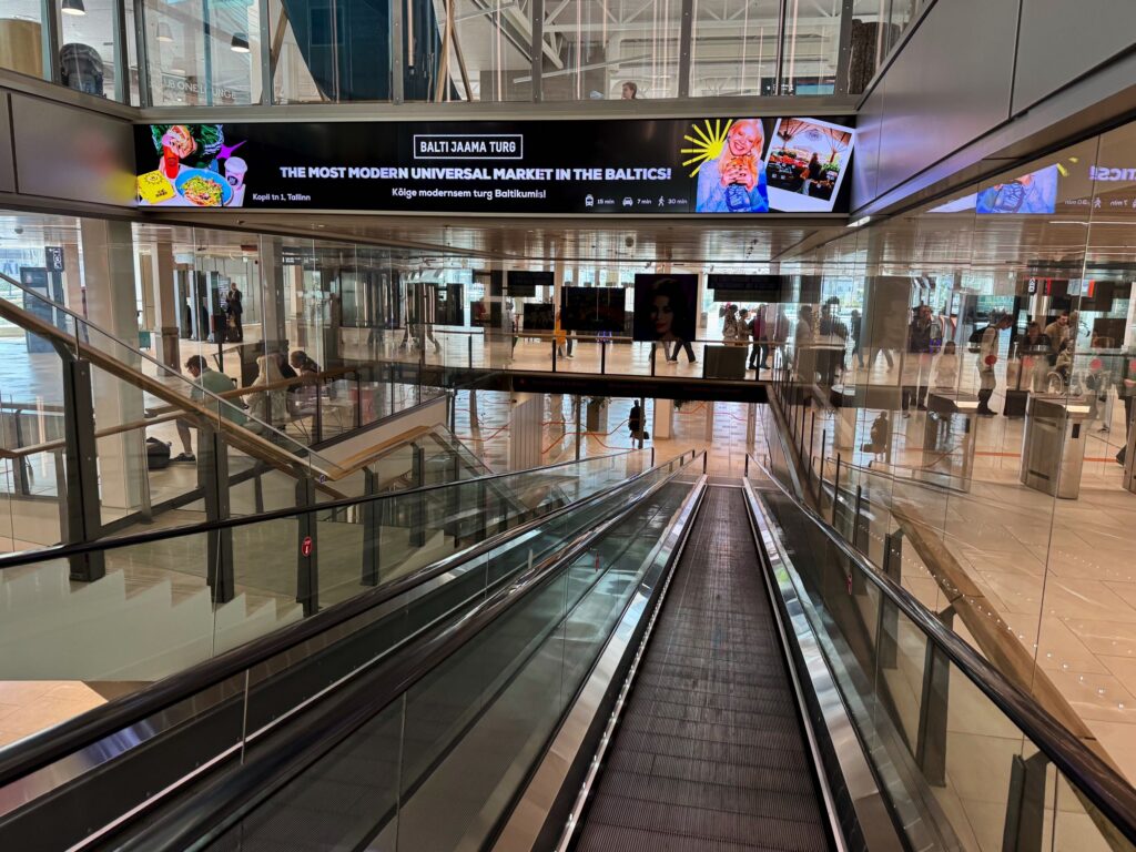 Tallinna D-Terminaali 24