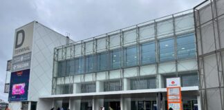 Tallinna D Terminaali 31