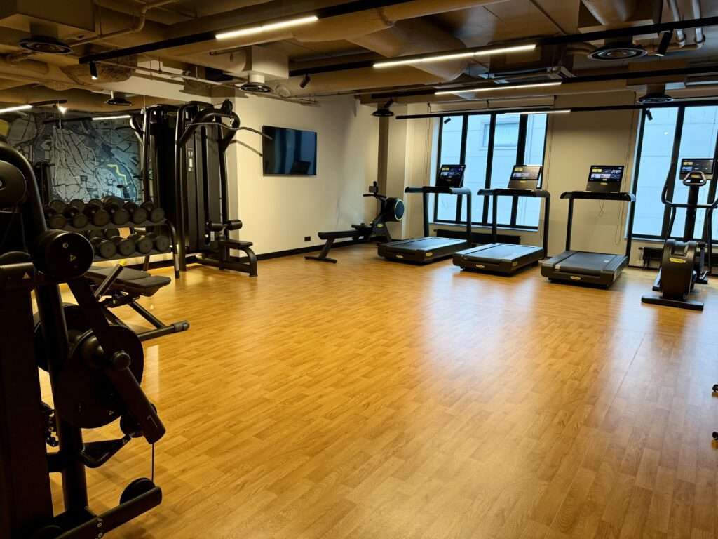 Hyatt Place Kuntosali 1