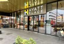 Hyatt Place Tallinn: Moderni Hotelli Sataman Tuntumassa Hyatt Place Tallinn 16