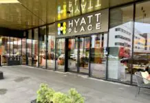 Hyatt Place Tallinn: Moderni Hotelli Sataman Tuntumassa Hyatt Place Tallinn 16