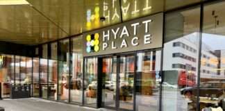 Hyatt Place Tallinn 16