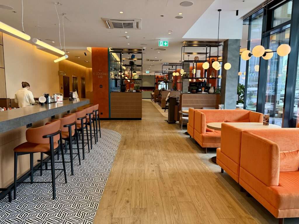 Hyatt Place Tallinn Aula 6