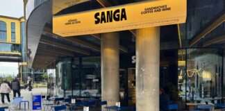 Sanga Sandwich Bar 60
